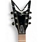 Used Dean Cadi X Black Solid Body Electric Guitar