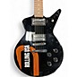 Used Dean Cadi X Black Solid Body Electric Guitar