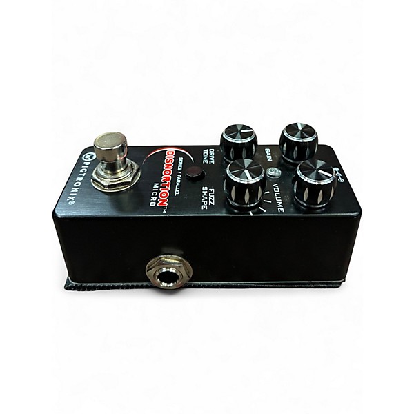 Used Pigtronix DISNORTION MICRO Effect Pedal