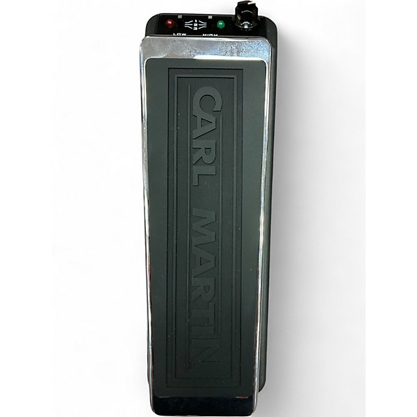 Used Carl Martin 2Wah Effect Pedal
