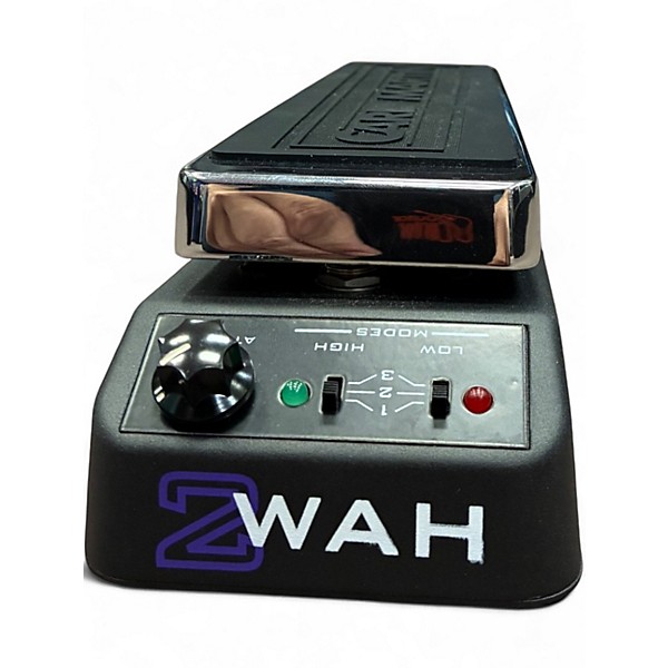 Used Carl Martin 2Wah Effect Pedal