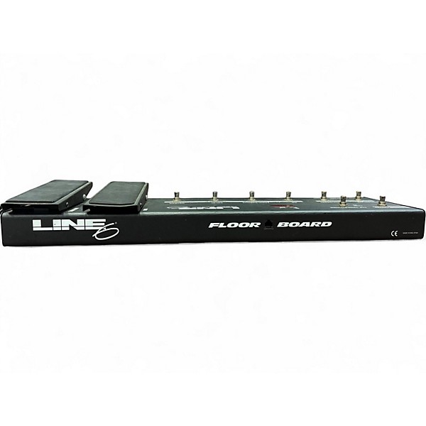 Used Line 6 FLOOR BOARD Effect Processor