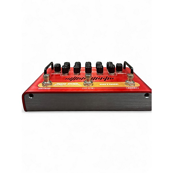 Used Hotone Effects MOJO ATTACK Footswitch