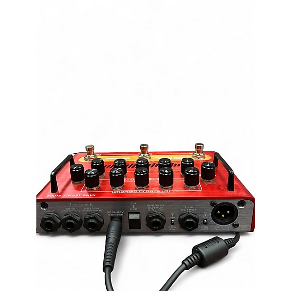 Used Hotone Effects MOJO ATTACK Footswitch