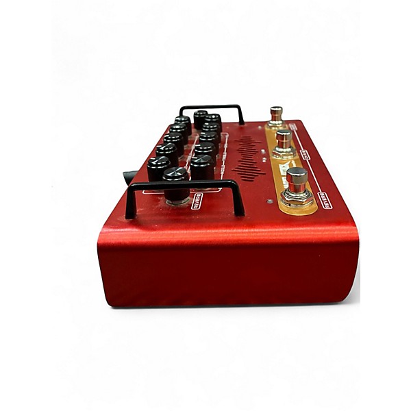 Used Hotone Effects MOJO ATTACK Footswitch
