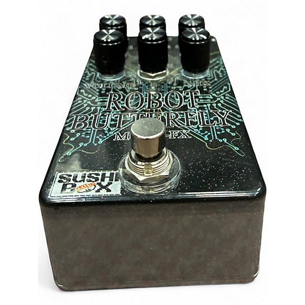 Used Sushi Box ROBOT BUTTERFLY Effect Pedal