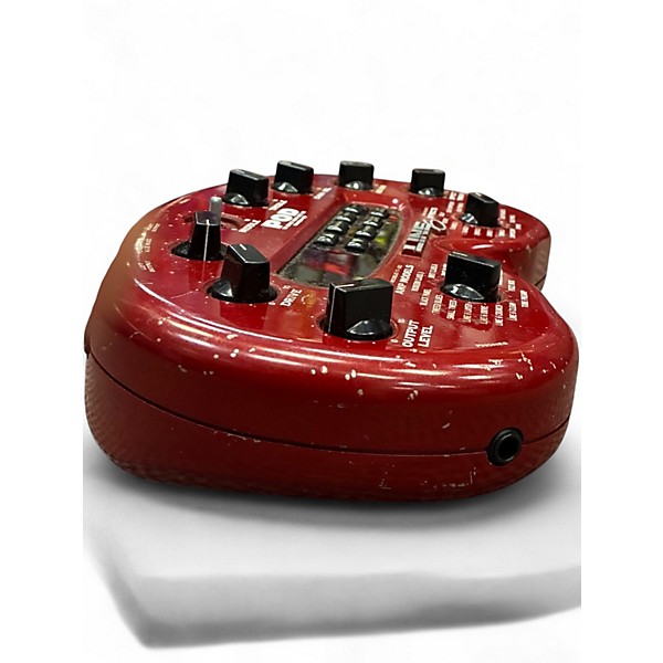 Used Line 6 Pod 2.0 Amp Modeler Effect Processor