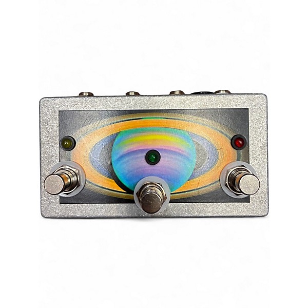 Used Saturnworks 3-CHANNEL TRS LATCHING DEVICE Pedal