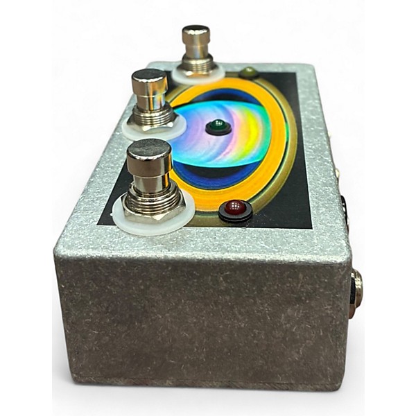 Used Saturnworks 3-CHANNEL TRS LATCHING DEVICE Pedal