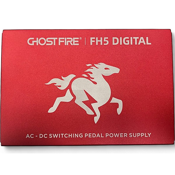 Used Ghostfire FH5 Power Supply
