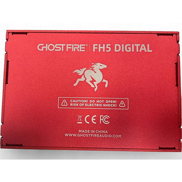 Used Ghostfire FH5 Power Supply