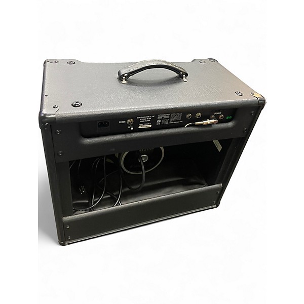 Used Bad Cat Cougar 15 Class A 15W 1x12 Tube Guitar Combo Amp