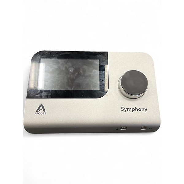Used Apogee Symphony desktop Audio Interface