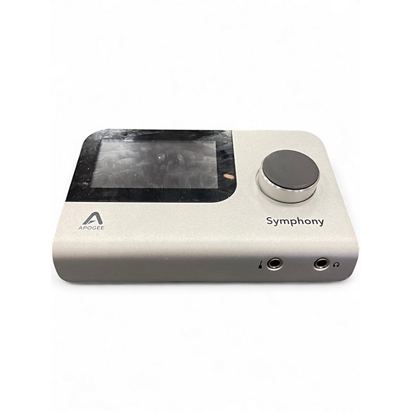 Used Apogee Symphony desktop Audio Interface