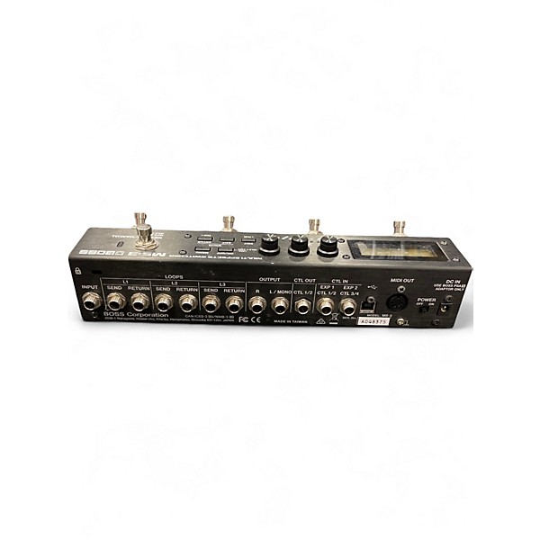 Used BOSS MS3 Multi Effects Switcher Effect Processor