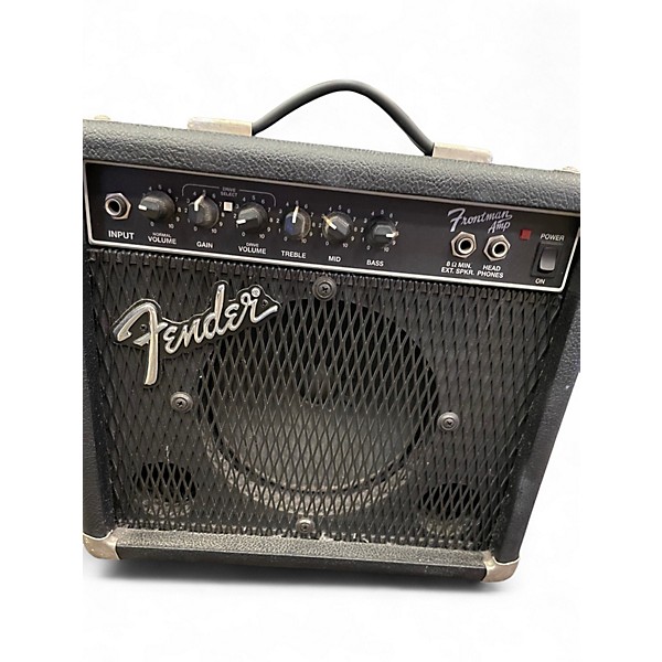 Used Fender FRONTMAN 33 Guitar Combo Amp
