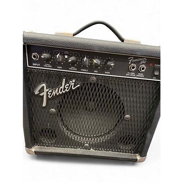 Used Fender FRONTMAN 33 Guitar Combo Amp