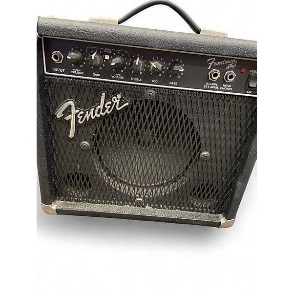 Used Fender FRONTMAN 33 Guitar Combo Amp