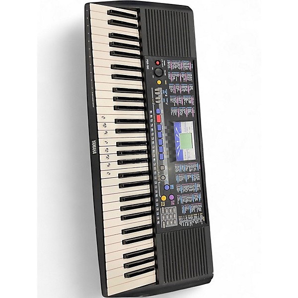 Used Yamaha PSR-190 Digital Piano