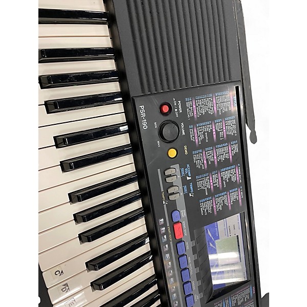 Used Yamaha PSR-190 Digital Piano