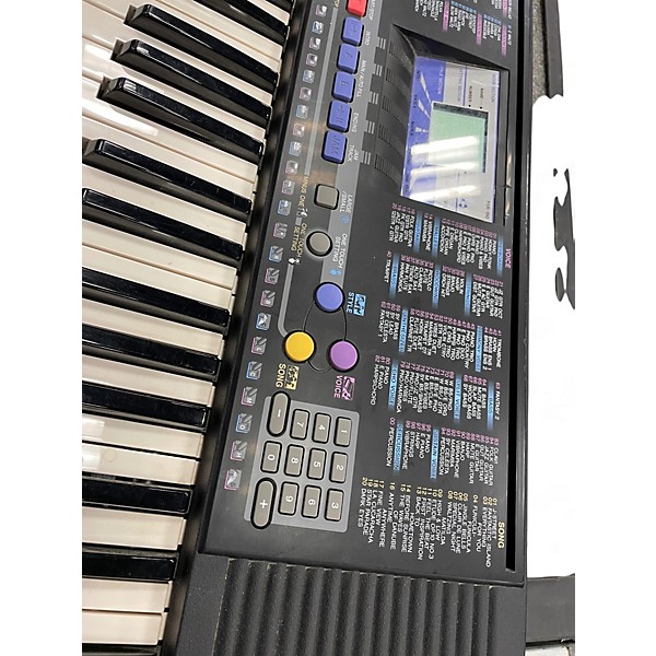 Used Yamaha PSR-190 Digital Piano