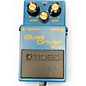 Used BOSS BD2 Blues Driver Effect Pedal thumbnail