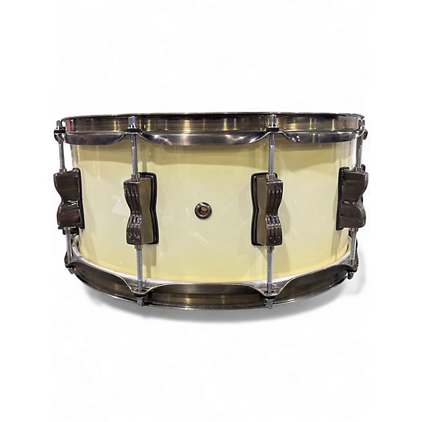 Used Ludwig 14in Epic Snare Cream Drum