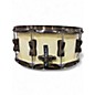 Used Ludwig 14in Epic Snare Cream Drum