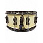 Used Ludwig 14in Epic Snare Cream Drum