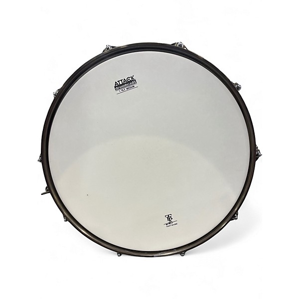 Used Ludwig 14in Epic Snare Cream Drum