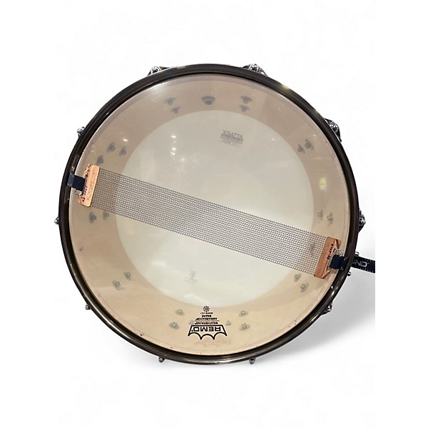 Used Ludwig 14in Epic Snare Cream Drum