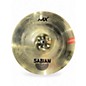 Used SABIAN 16in AAX Crash Cymbal thumbnail