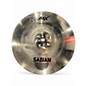 Used SABIAN 16in AAX Crash Cymbal