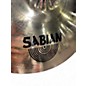 Used SABIAN 16in AAX Crash Cymbal