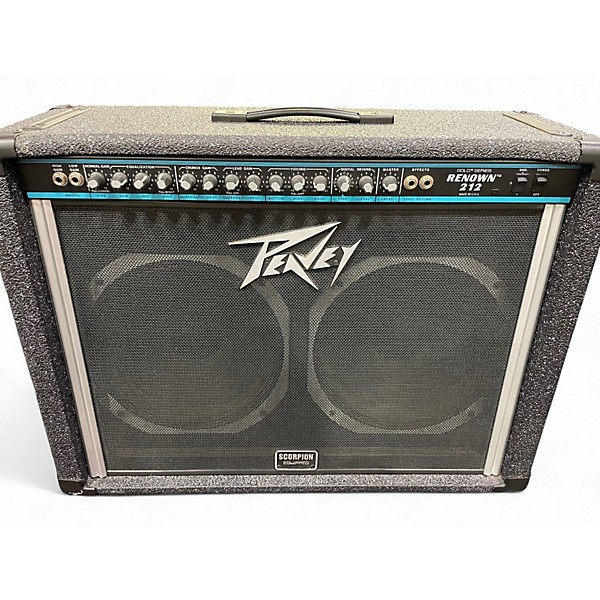 Used Peavey renown 212 Guitar Power Amp