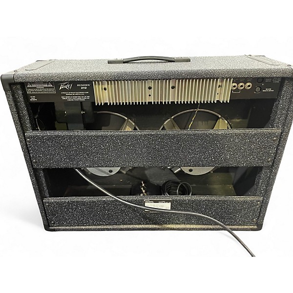 Used Peavey renown 212 Guitar Power Amp