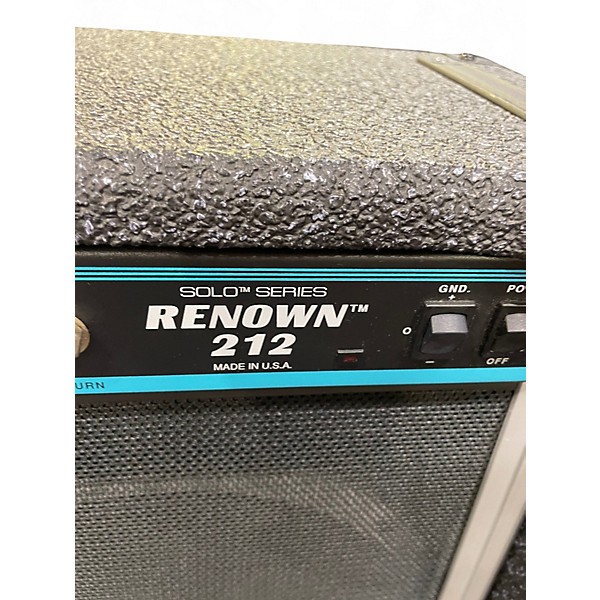 Used Peavey renown 212 Guitar Power Amp