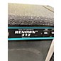 Used Peavey renown 212 Guitar Power Amp