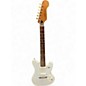 Used Kalamazoo KG2 Arctic White Solid Body Electric Guitar thumbnail