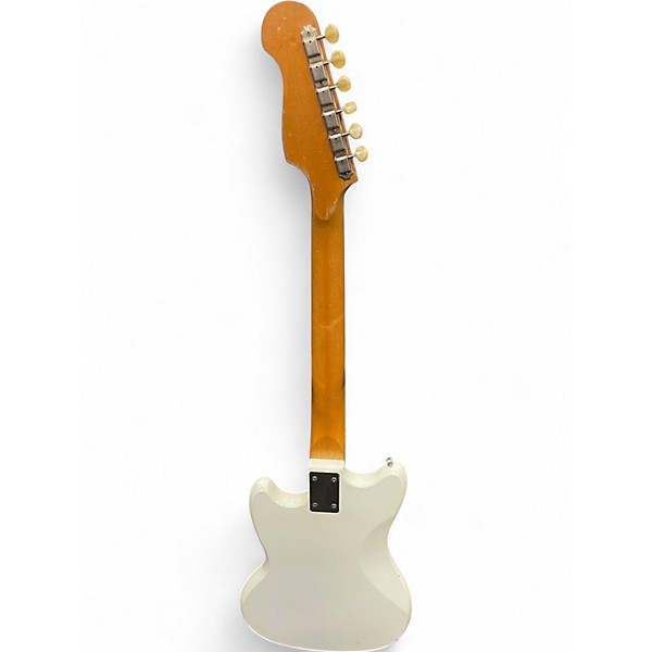 Used Kalamazoo KG2 Arctic White Solid Body Electric Guitar