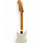 Used Kalamazoo KG2 Arctic White Solid Body Electric Guitar