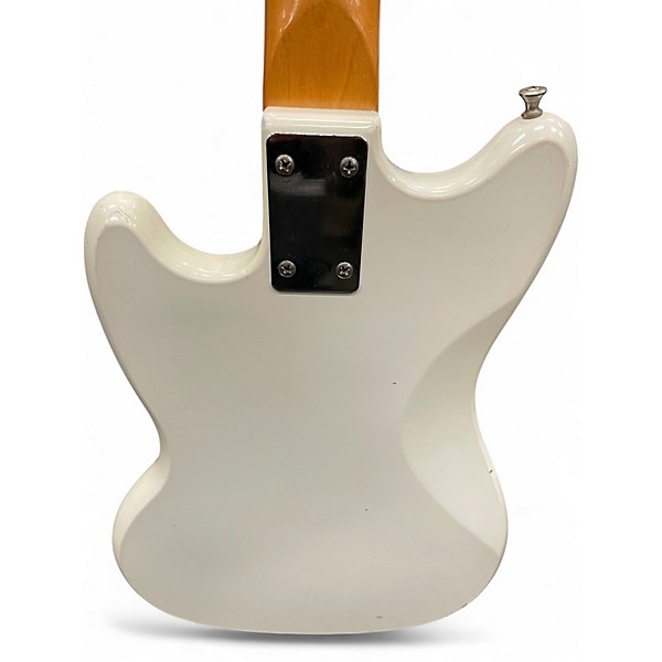 Used Kalamazoo KG2 Arctic White Solid Body Electric Guitar