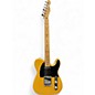 Used Fender Player Telecaster Butterscotch Solid Body Electric Guitar thumbnail