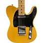 Used Fender Player Telecaster Butterscotch Solid Body Electric Guitar