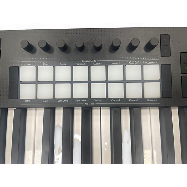Used Novation Launchkey 49 Key MIDI Controller
