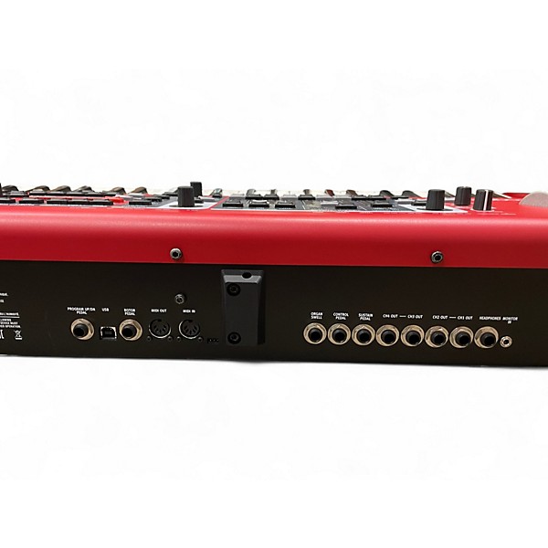 Used Nord STAGE 3 76 KEY HAMMER ACTION Stage Piano