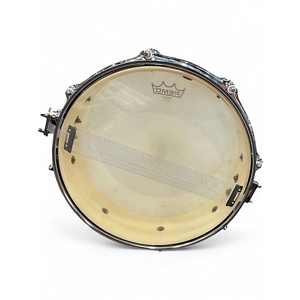 Used Mapex 13X3.5 EMPEROR BLACK Drum