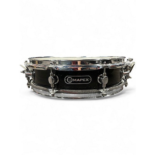 Used Mapex 13X3.5 EMPEROR BLACK Drum