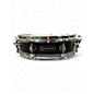 Used Mapex 13X3.5 EMPEROR BLACK Drum