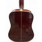 Used Yamaha DW-8L Natural Acoustic Guitar